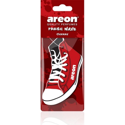 Areon FRESH WAVE PAPER - Cherry