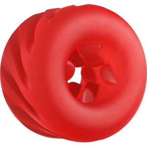 ToyJoy Hero 4-in-1 Twister Ring Red