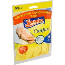 Spontex Comfort gumové