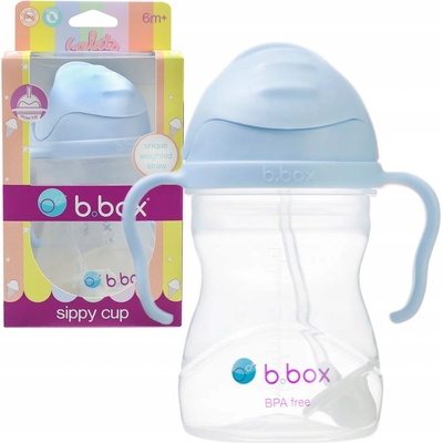 b.box hrneček s brčkem Gelato žvýkačkový 240 ml – Zboží Mobilmania
