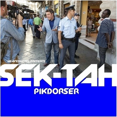 Sek-Tah - Pikdorser CLR LP