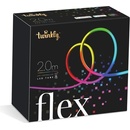 LED pásiky TWINKLY Twinkly Flex 192 LED RGB LLTWLTLTW200STW