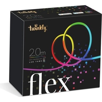TWINKLY Twinkly Flex 192 LED RGB LLTWLTLTW200STW
