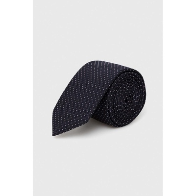 Hugo Копринена вратовръзка hugo в тъмносиньо 50494297 (50494297)