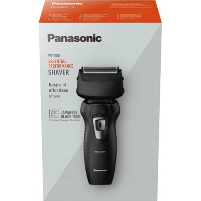 Panasonic ES-RW31-K503 čierny
