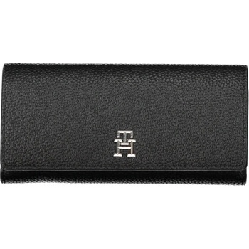 Tommy Hilfiger Дамски портфейл tommy hilfiger, Цвят Черен (aw0aw14651_nero_bds)