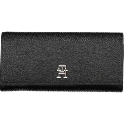 Tommy Hilfiger Дамски портфейл tommy hilfiger, Цвят Черен (aw0aw14651_nero_bds)