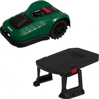 Parkside 20 V Pamr 750 A1 + garáž pre robotickú kosačku Pumrg A1 800013580