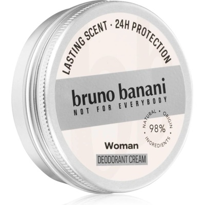 bruno banani Woman cream deo 40 ml