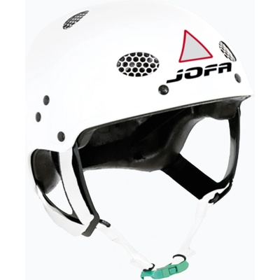 JOFA Детска хокейна каска JOFA 415 YTH white