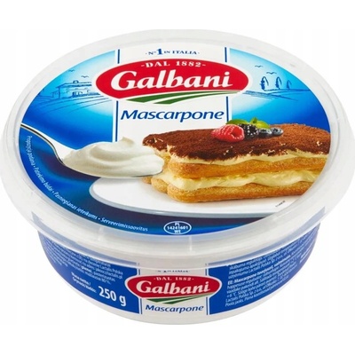 Mascarpone Galbani 270 g – Zboží Dáma