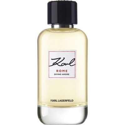Karl Lagerfeld Karl Rome Divino Amore parfumovaná voda dámska 100 ml