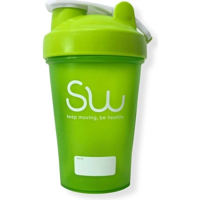 Sport Wave Šejkr zelený (400ml)