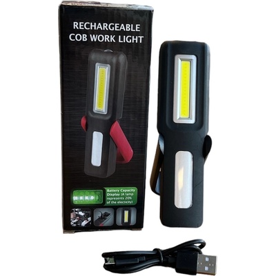 Foxgood Работна акумулаторна лед лампа cob led (1794)