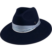Fedora Kelly modrá Q3109 53648/19AA