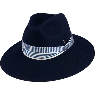 Fedora Kelly modrá Q3109 53648/19AA