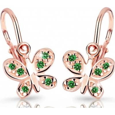 Cutie Jewellery C2748-10-X-4 zelená