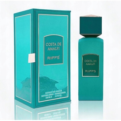 Riiffs Perfumes Costa De Amalfi parfumovaná voda unisex 100 ml