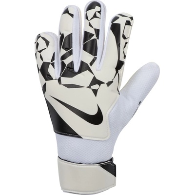 Nike Юношески вратарски ръкавици Nike Match Goalkeeper Gloves Juniors - White/Black
