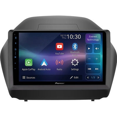 Pioneer SPH-PF97BT Hyundai ix35