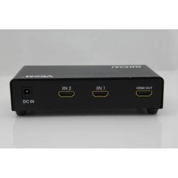 VCOM Селектор VCom DD432, 2x HDMI входа към 1x HDMI изход (dk1824)