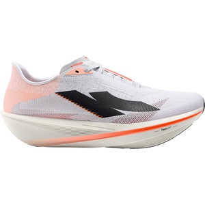 KIPRUN Мъжки маратонки KIPRUN Kipstorm Interval Running shoes - White Orange - размер 43 (EU) (023-3234-0115)
