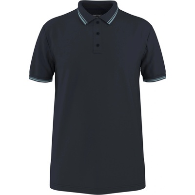 ESMARA MEN Pánské polotriko s BIO bavlnou (modrá, XL (56/58))