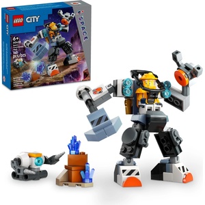 LEGO® City - Space Construction Mech (60428)