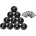 SIXTOL Trailer Hook Set 3, 10 ks