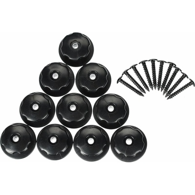 SIXTOL Trailer Hook Set 3, 10 ks