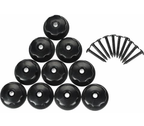 SIXTOL Trailer Hook Set 3, 10 ks