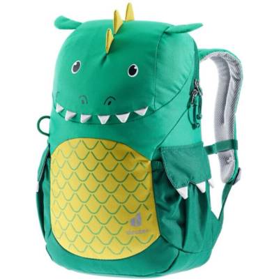 Detský batoh Deuter Kikki Green Dinosaur