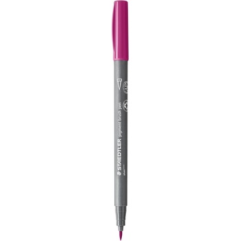 STAEDTLER Флумастер Staedtler Pigment Brush 371, тлилав 68 (31656-А-ТЛИЛАВ)