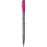 STAEDTLER Флумастер Staedtler Pigment Brush 371, тлилав 68 (31656-А-ТЛИЛАВ)