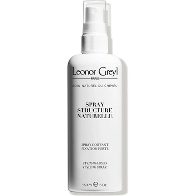 Leonor Greyl Structure Naturelle Спрей за коса За стилизиране Силна фиксация 150 ml
