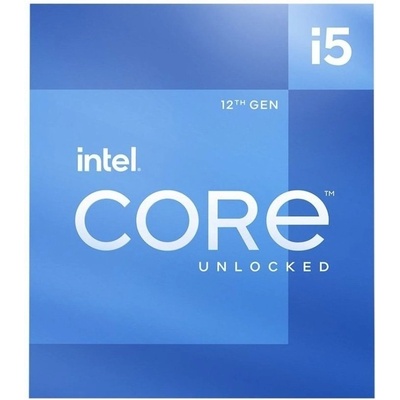 Intel Core i5-12600KF BX8071512600KF
