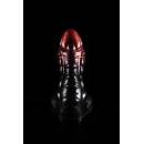 Twisted Beast Behemoth Demon's Blood Medium, prémiové silikonové dildo 20,6 x 5,8–7,6 cm