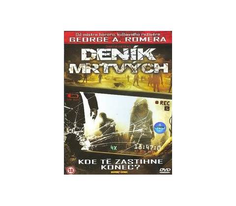 Deník mrtvých DVD