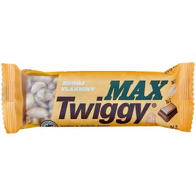 Twiggy Max kešu čokoláda 35 g