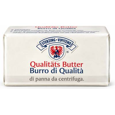 Sterzing Vipiteno Burro di Qualità máslo 125 g