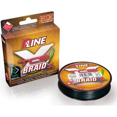 P-Line šnůra na naviják XTCB 8 273m 0,18mm 14,5kg – Zbozi.Blesk.cz