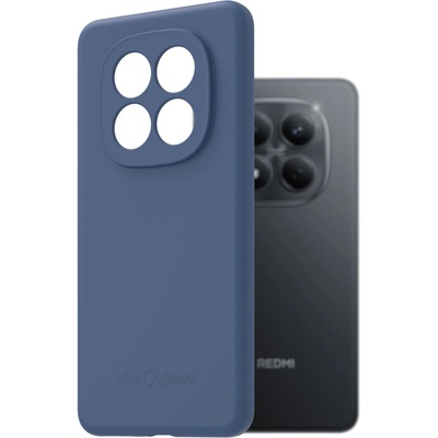 AlzaGuard Matte TPU Case pre Xiaomi Redmi Note 15 Pro 4G modrý AGD-PCT533L