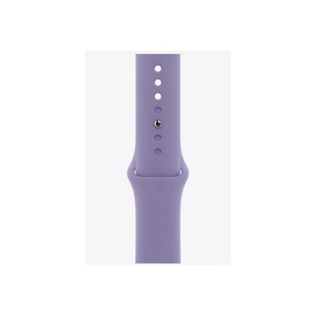 Apple Watch English Lavender Sport Band Regular 45mm (mkuy3zm/a)