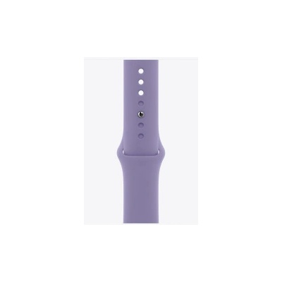 Apple Watch English Lavender Sport Band Regular 45mm (mkuy3zm/a)