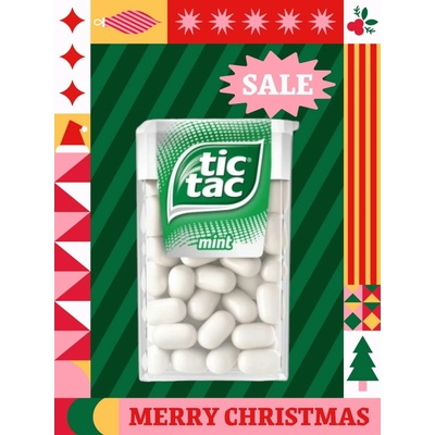 Tic Tac Mint 54 g