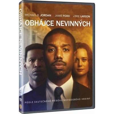 Obhájce nevinných DVD
