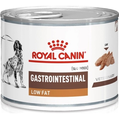 Royal Canin VHN Gastrointestinal low fat 200 g
