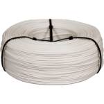 Recycling Fabrik rPLA Refill Flauschiges Schaf (White) - 1, 75 mm / 1000 g (PLAX-R175-1000-FLSC)