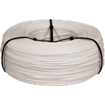 Recycling Fabrik rPLA Refill Flauschiges Schaf (White) - 1, 75 mm / 1000 g (PLAX-R175-1000-FLSC)