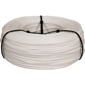 Recycling Fabrik rPLA Refill Flauschiges Schaf (White) - 1, 75 mm / 1000 g (PLAX-R175-1000-FLSC)